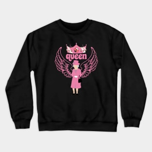 Queen Elizabeth RIP Crewneck Sweatshirt